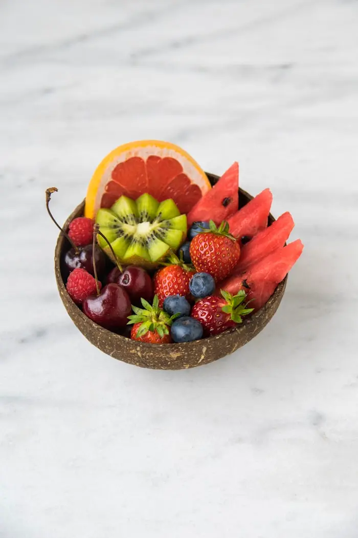 Frutta fresca